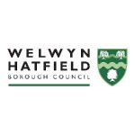 Wellswyn Hatfield Council logo